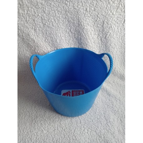 Cabas 15 litres haut bleu red x2